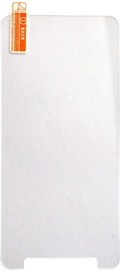 Ancus Vollkleber Vollflächig gehärtetes Glas Schwarz (Redmi 6/6a)