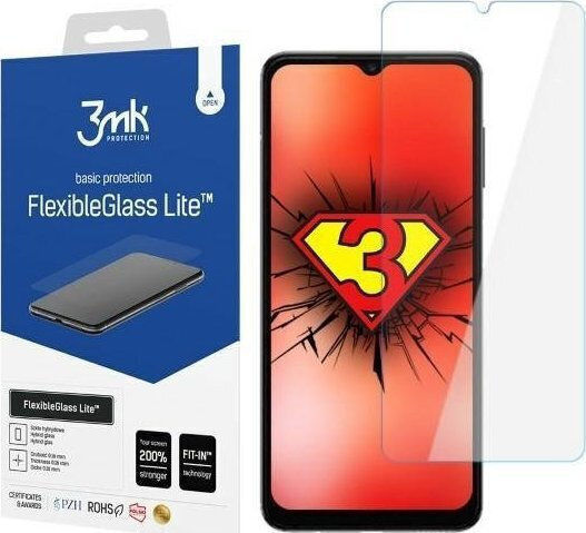 3MK Galaxy 0.16mm Ceramic Tempered Glass (Samsung Galaxy M04)