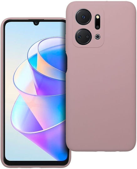 Back Cover Σιλικόνης 2mm Μπεζ (Honor X7a)
