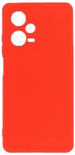 Ancus Back Cover Silicone 2mm Red (Xiaomi Note 12 Pro+)
