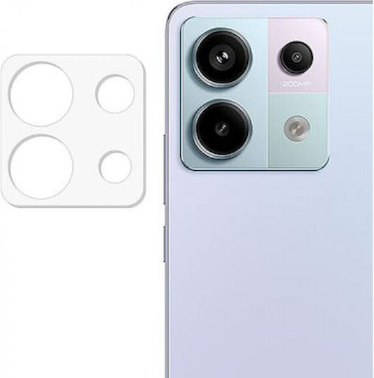 Xiaomi Redmi Note 13 5g Back​ ​camera ​l​ens ​9h Tempered Glass Screen Protector Transparent ​ Oem ​