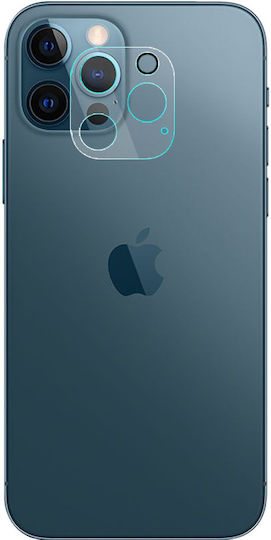 Volte-Tel 9h Protecție Cameră Tempered Glass Transparent pentru iPhone 15 / 15 Plus