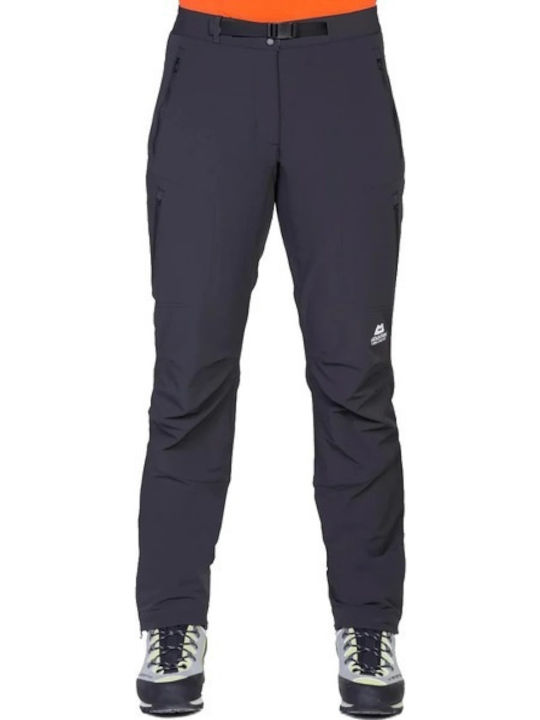 Mountain Equipment Lang Hose Wandern Blau