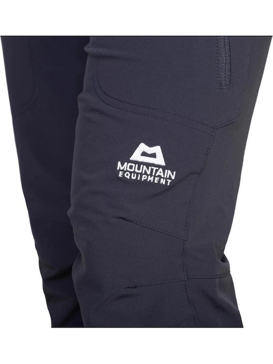 Mountain Equipment Lang Hose Wandern Blau
