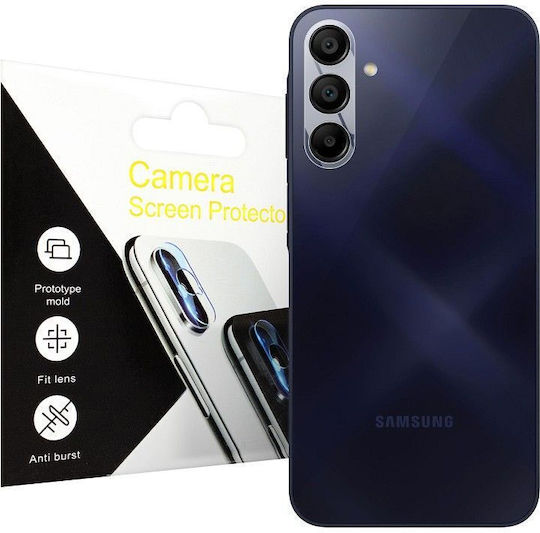 Camera Protection Tempered Glass for the Samsung A15