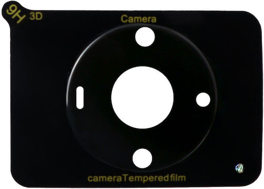 Volte-Tel Camera Protection Tempered Glass Black for the Realme 11 8356131