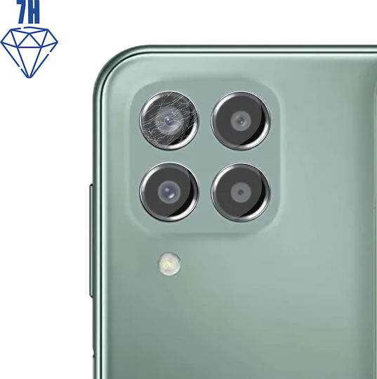 3MK Camera Protection Tempered Glass Transparent for the Galaxy M53