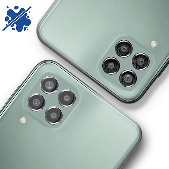 3MK Camera Protection Tempered Glass Transparent for the Galaxy M53