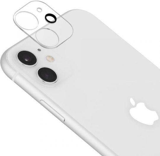 Volte-Tel Camera Protection Tempered Glass for the iPhone 12.