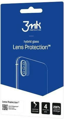 3MK Lens Protection Protecție Cameră Film adeziv pentru Galaxy S24 Ultra