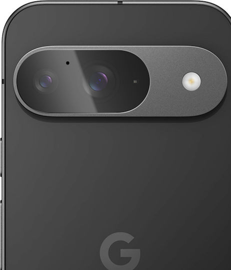 Spacecase Προστασία Κάμερας Tempered Glass Διάφανο για το Google Pixel 9