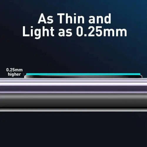 Baseus Protecție Cameră Film adeziv Transparent pentru Huawei Mate 30 / 30 Pro - Huawei Mate 30 / 30 Pro