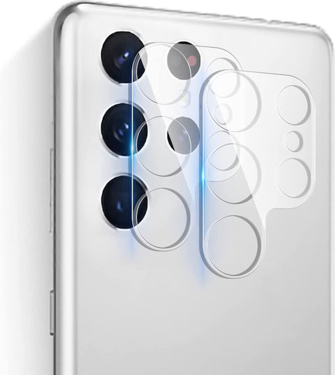 Lens 9h Protecție Cameră Tempered Glass pentru Galaxy S22 Ultra 5G