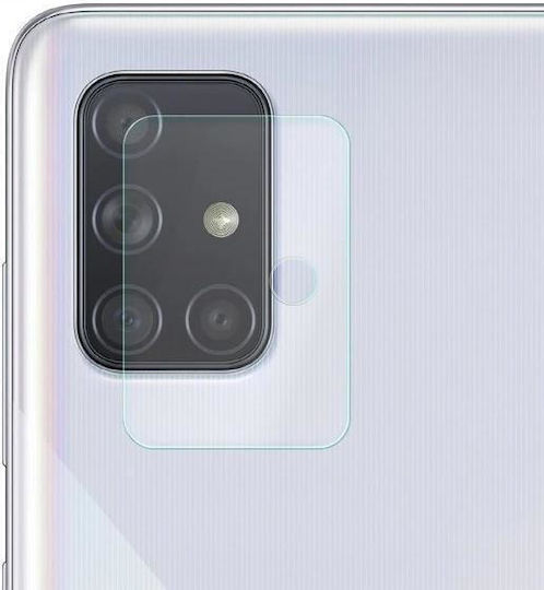 Smartfits Lenses Протектор за камера Закалено стъкло за Galaxy M51 A00_Sm9-Sa-M51_CamGlass