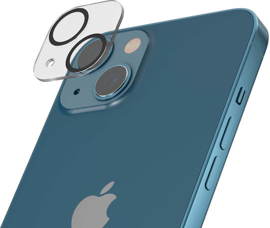PanzerGlass PicturePerfect Camera Protection Tempered Glass Transparent for the iPhone 13 Mini