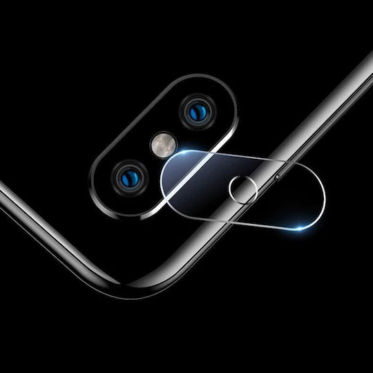 Hurtel Camera Protection Tempered Glass Transparent for the Galaxy S10+