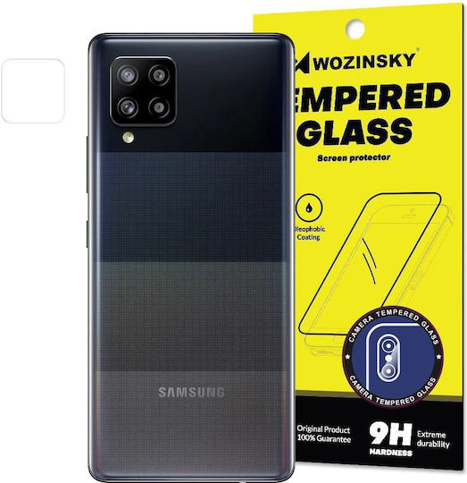 Wozinsky Lens Προστασία Κάμερας Tempered Glass Διάφανο για το Galaxy A42