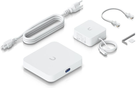 Ubiquiti Cloud Gateway Max Gateway Controller 10 100 1000 Mbit S