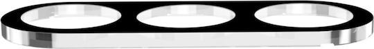 Techsuit Full Προστασία Κάμερας Tempered Glass Μαύρο για το Samsung Galaxy A15