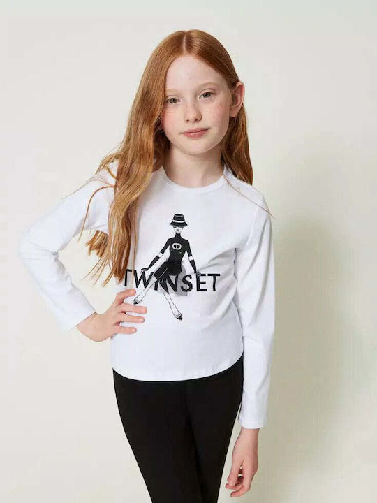 Kids' T-shirt White