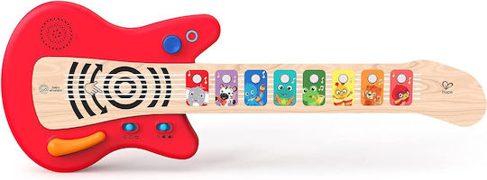 Baby Einstein Touch Sensor Musical Instruments Set Kids Guitar Piano