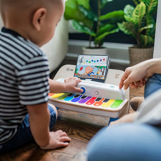 Baby Einstein Touch Sensor Musical Instruments Set Kids Guitar Piano
