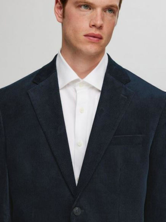 Men's Suit Jacket Sky Captain