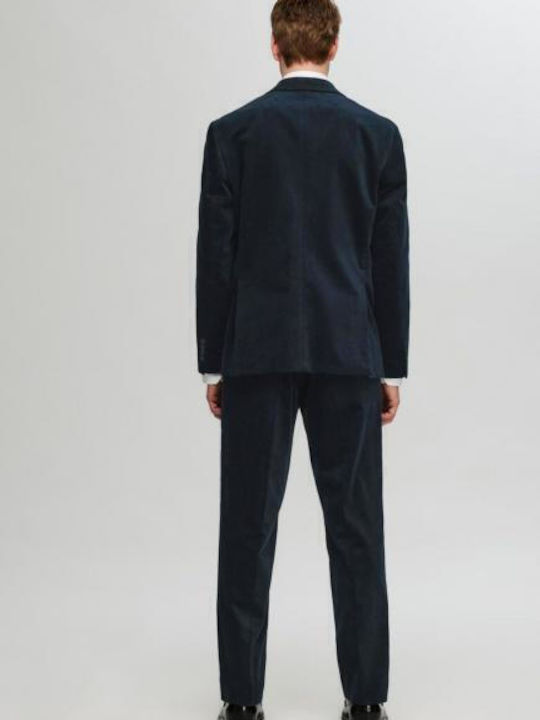 Men's Suit Jacket Sky Captain