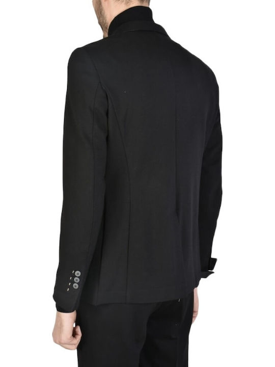 Мъжко сако Black