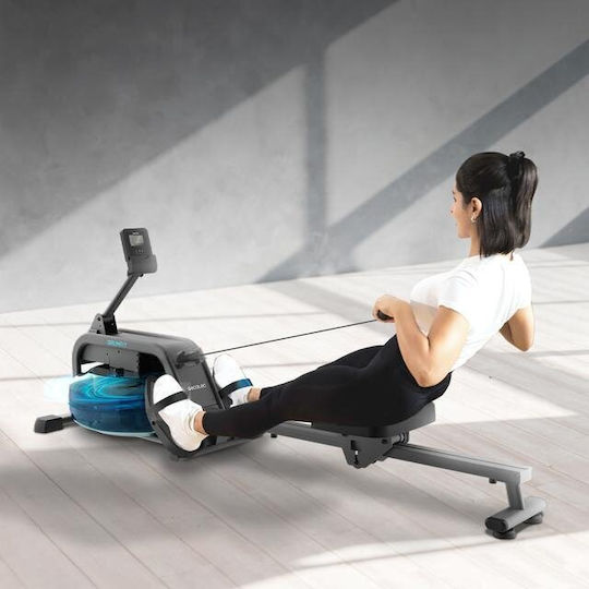 Cecotec Οικιακή Κωπηλατική Νερού για Χρήστη έως 135kg