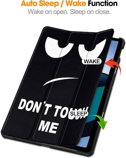 Husă Ultra Slim Smart Cover Pt Xiaomi Redmi Pad Se 11.0 Inch 2023 Don't Touch