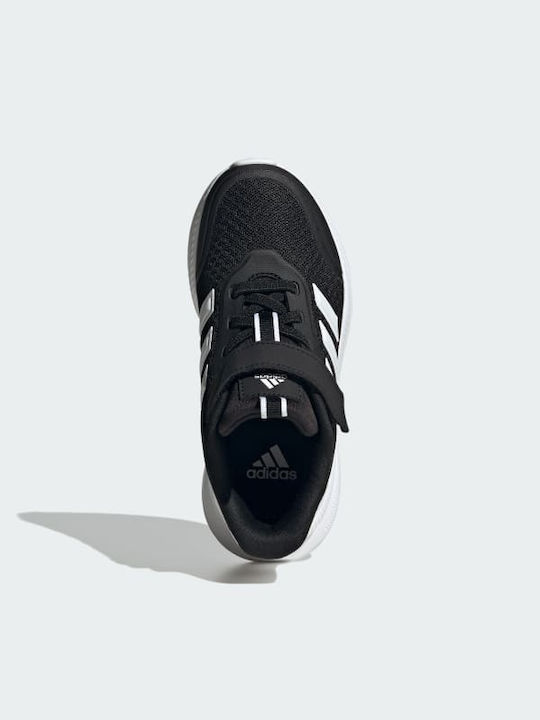 Adidas Атлетични Детски Обувки Работещ X_PLRPATH Core Black / Cloud White