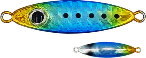 Soul Lures Mini Artificial Bait Speed Slider, slider 3.8cm/10gr 001