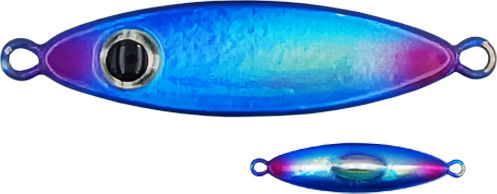 Soul Lures Mini Artificial Bait Speed Slider, slider 3.8cm/10gr 001