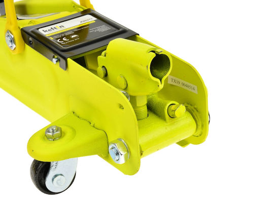 Hydraulic Lift Type Zaba 2t Keltin Suitcase 1