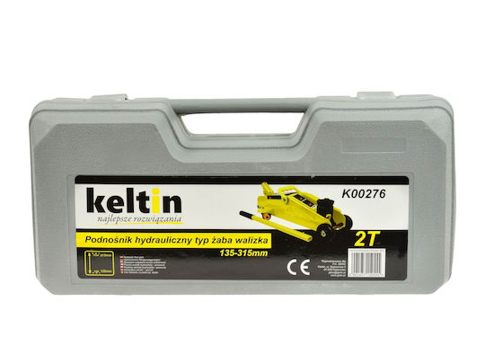 Hydraulic Lift Type Zaba 2t Keltin Suitcase 1