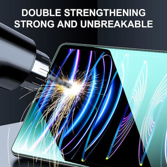 Lito 2.5D Tempered Glass (iPad Air 2024 11")