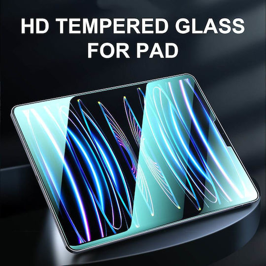 Lito 2.5D Tempered Glass (iPad Air 2024 11")