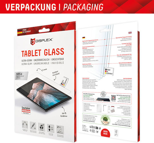 Displex Tempered Glass (iPad Pro 2024 / 2025 13")
