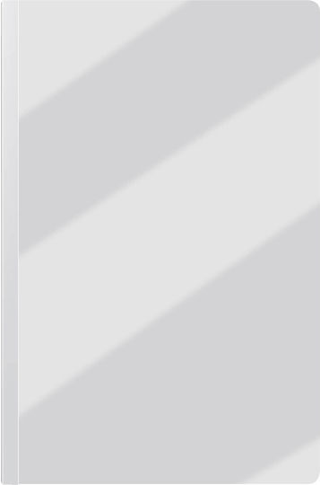 Samsung Screen Protector (Galaxy Tab S9+) Λευκό