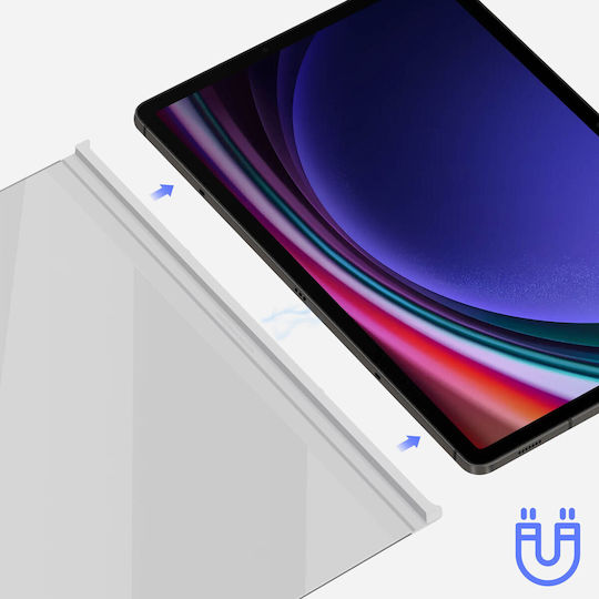 Samsung Screen Protector (Galaxy Tab S9+) Λευκό