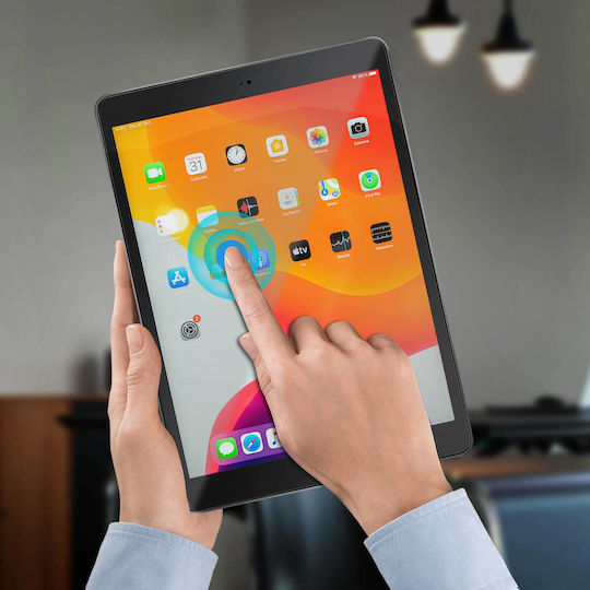 3MK Flexibleglass 0.3мм Закалено стъкло (iPad 2019/2020/2021 10.2" - iPad 2019/2020/2021 10.2") 58192