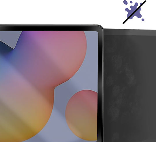 Dux Ducis Ματ Screen Protector (Samsung Tab S6 Lite (P610/P613/P615/P619)) Μαύρο