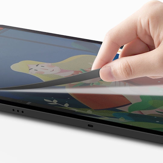Dux Ducis Ματ Screen Protector (Samsung Tab S6 Lite (P610/P613/P615/P619)) Μαύρο