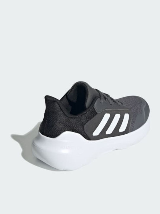 Tensaur Tensaur Run 2.0 Kids Sports Shoes Running with Laces Grey Four / Cloud White / Core Black