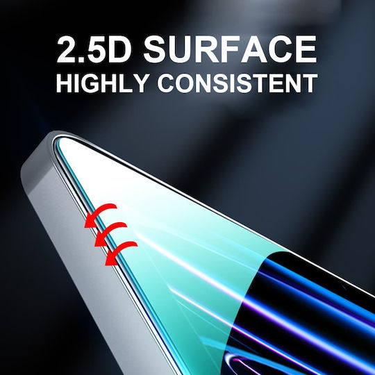 Lito 2.5D Tempered Glass (iPad Pro 2024 13" - iPad Pro 2024 13")