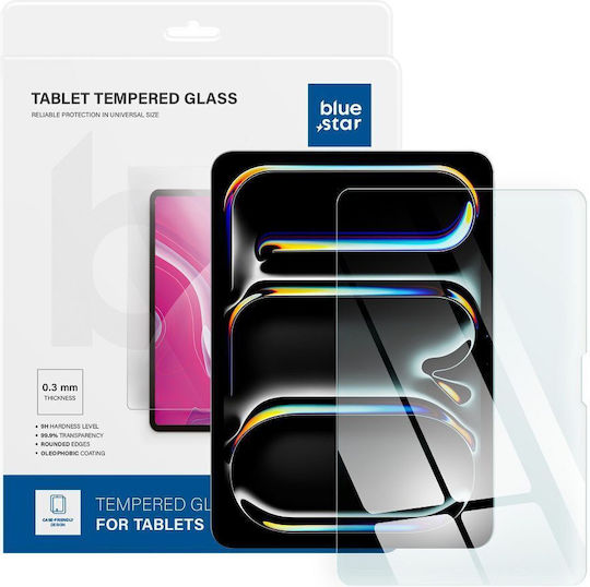 0.3mm Tempered Glass (iPad Pro 2024 / 2025 11")