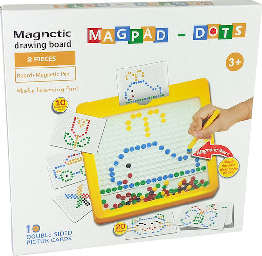 Lean Toys Πίνακας Μαγνητικός