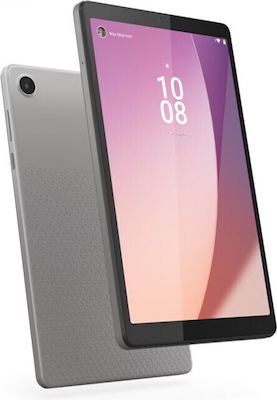 Lenovo Tab M8 (4th Gen) 8" mit WiFi (3GB/32GB/Klarsichthülle & Folie) Arctic Grey