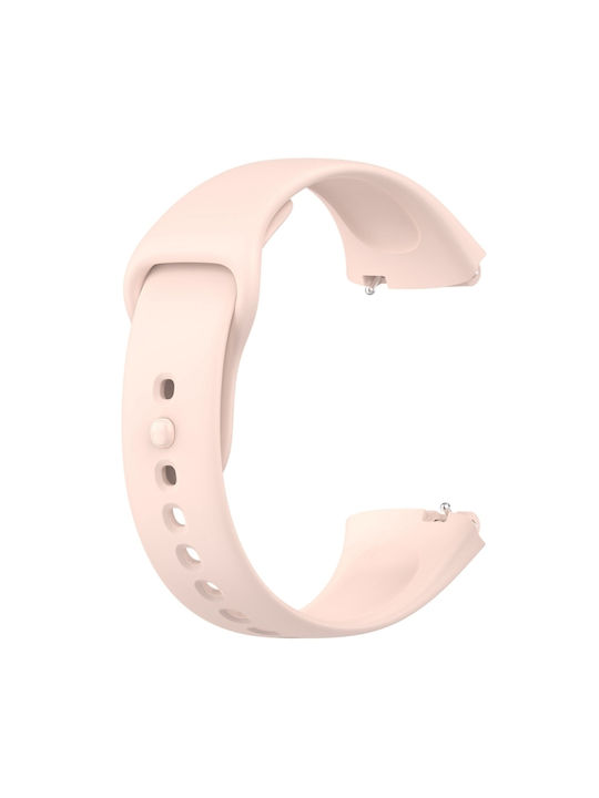Sport Λουράκι Σιλικόνης Ροζ (Redmi Watch 3 Active)
